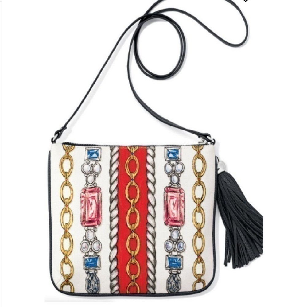 Brighton Glitter & Go Pouch, New with Tags - Picture 2 of 6